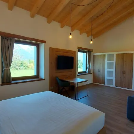 Corte Varola Zia Marisa Bed and Breakfast Μπελούνο