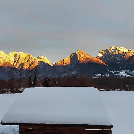 Corte Varola Zia Marisa 3* Belluno