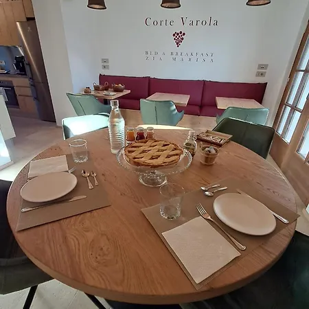 Corte Varola Zia Marisa فندق مبيت وإفطار بيلونو