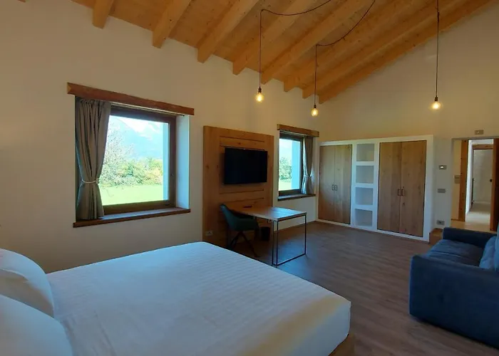 Corte Varola Zia Marisa Отель типа 