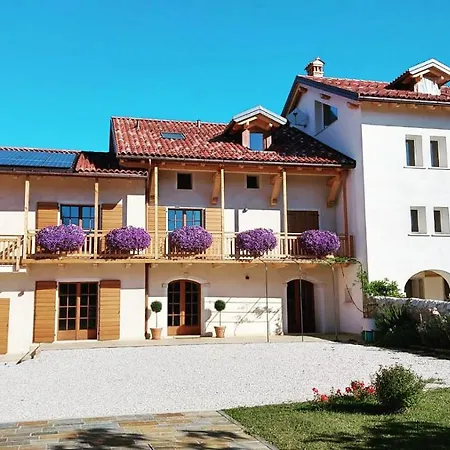 Oda ve Kahvaltı Corte Varola Zia Marisa