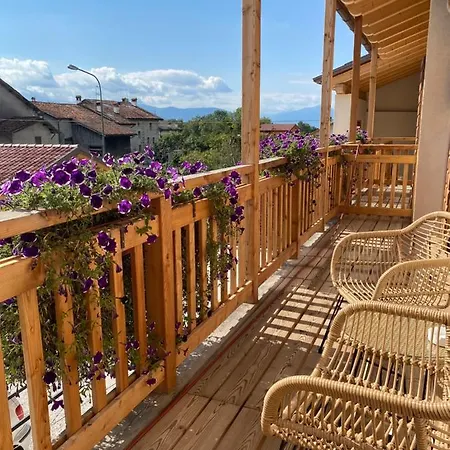 Corte Varola Zia Marisa Bed & Breakfast Belluno