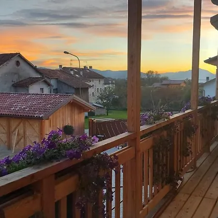 Bed & Breakfast Corte Varola Zia Marisa