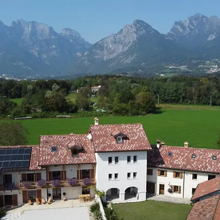 Corte Varola Zia Marisa Oda ve Kahvaltı Belluno